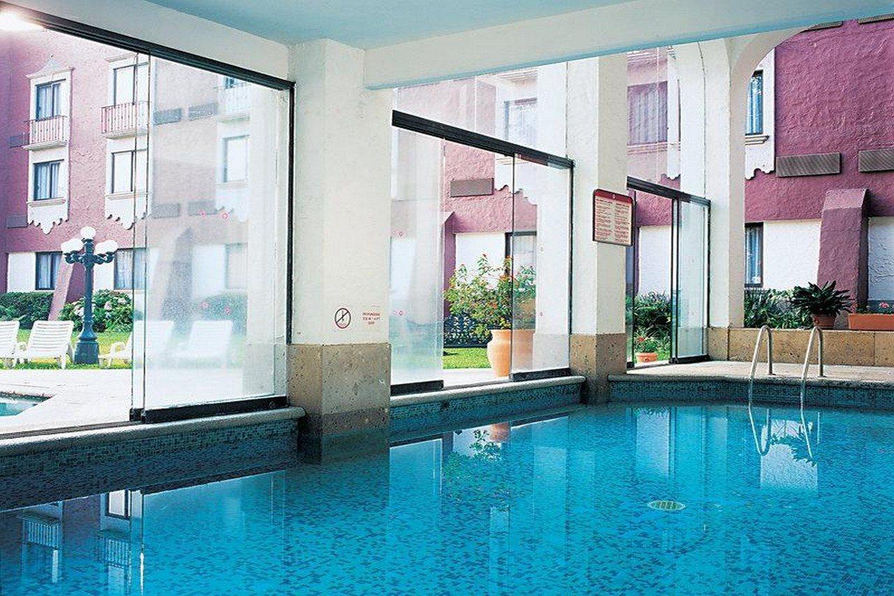 Fiesta Inn Халапа Екстер'єр фото