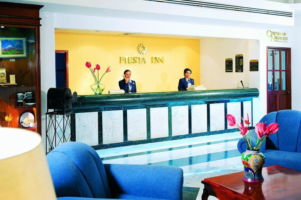 Fiesta Inn Халапа Екстер'єр фото