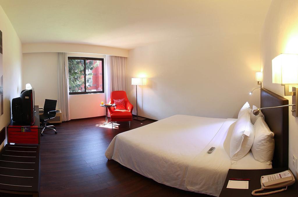 Fiesta Inn Халапа Екстер'єр фото