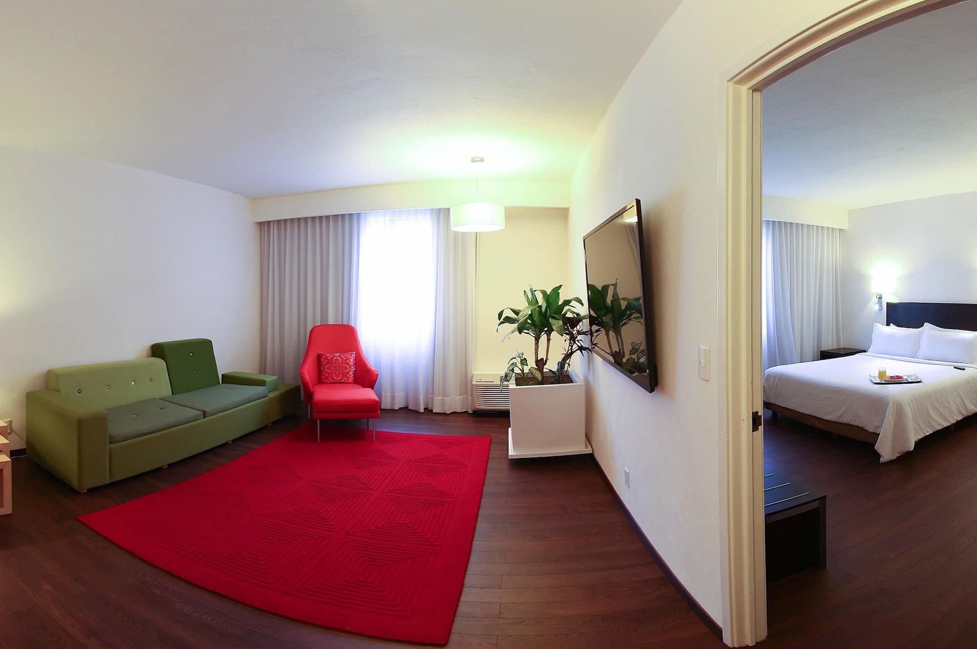 Fiesta Inn Халапа Екстер'єр фото