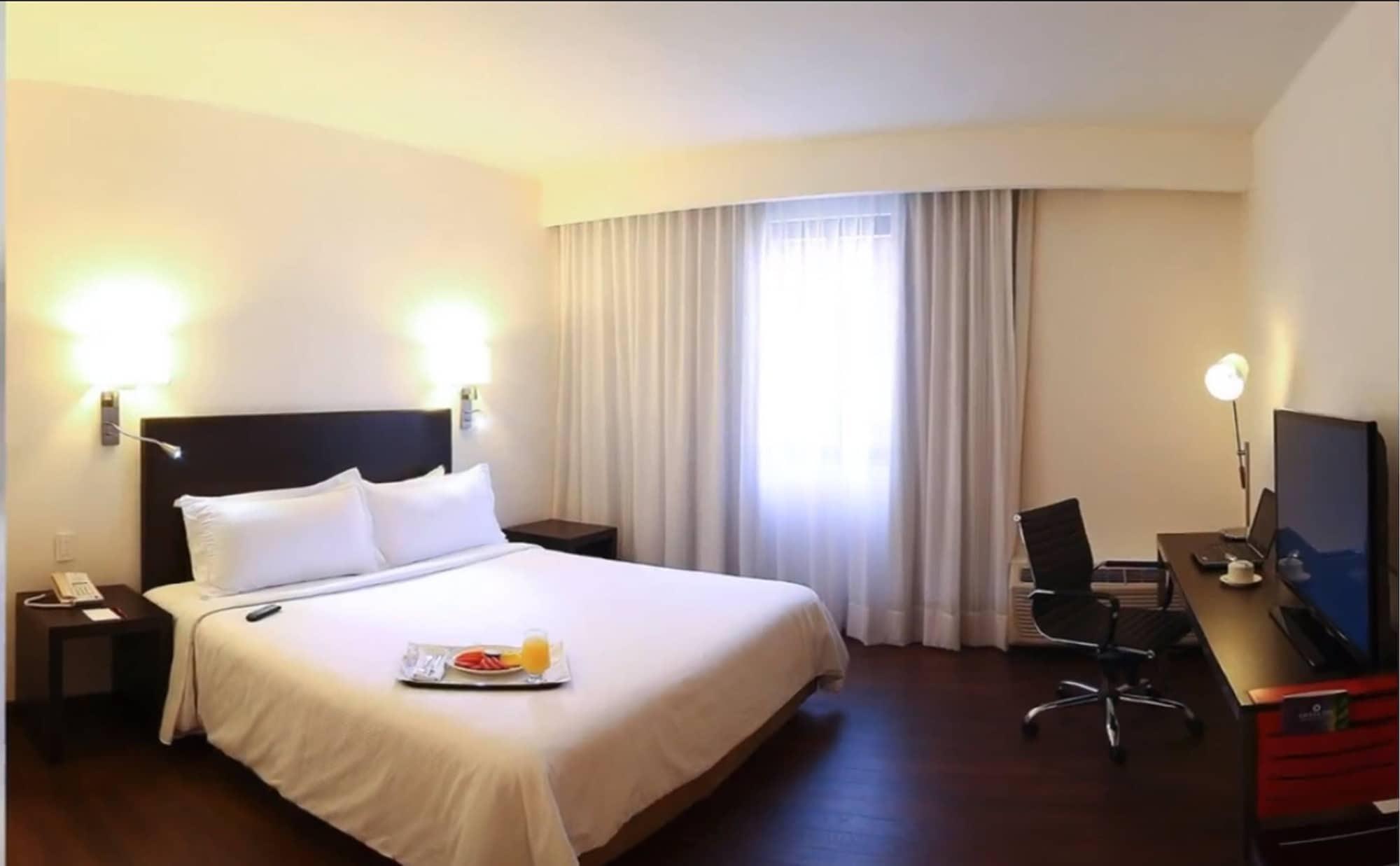 Fiesta Inn Халапа Екстер'єр фото