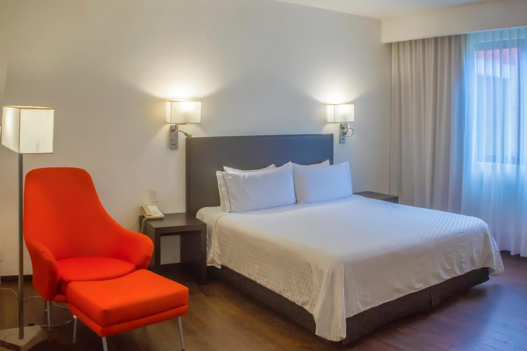 Fiesta Inn Халапа Екстер'єр фото