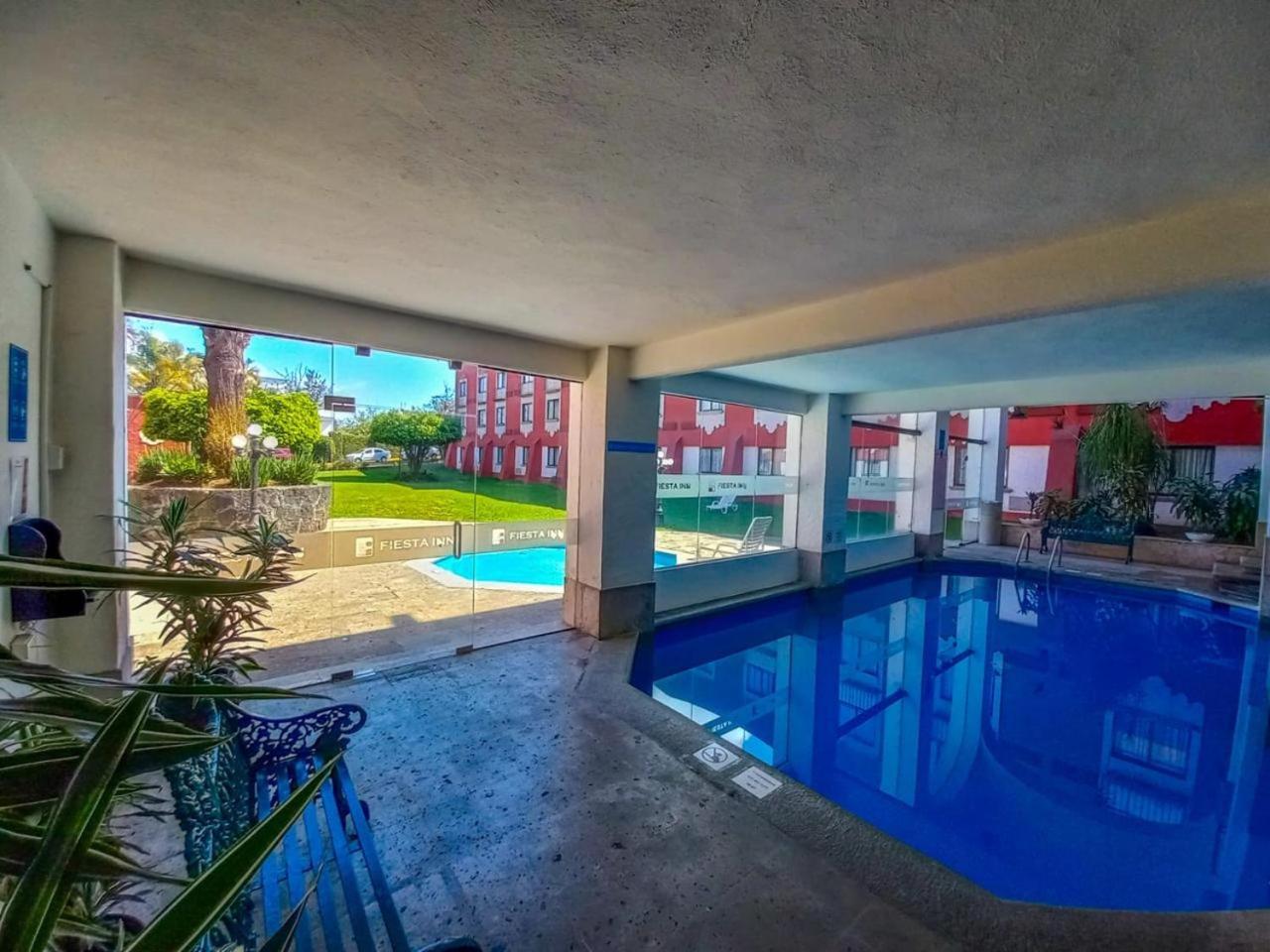 Fiesta Inn Халапа Екстер'єр фото