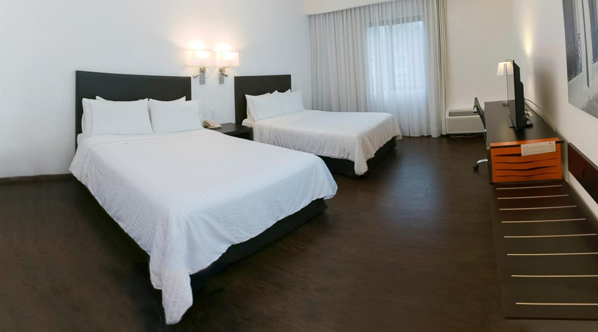 Fiesta Inn Халапа Екстер'єр фото