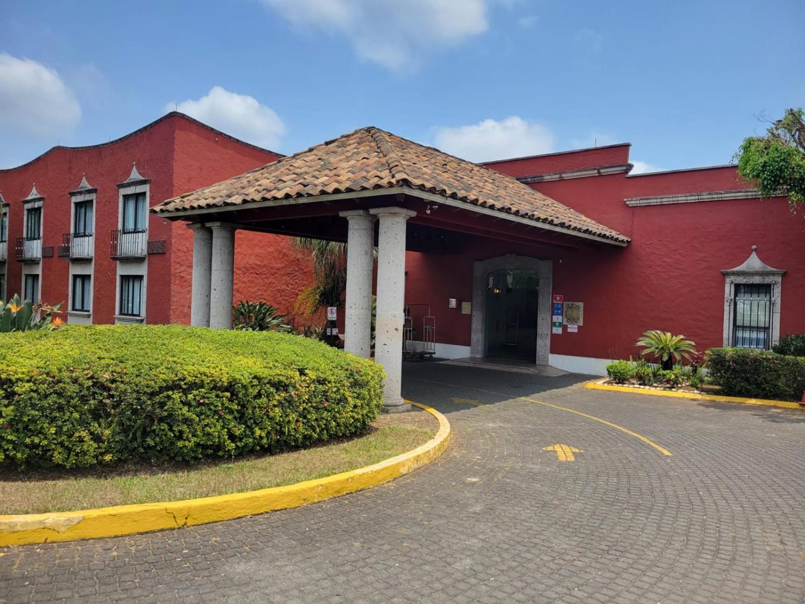 Fiesta Inn Халапа Екстер'єр фото