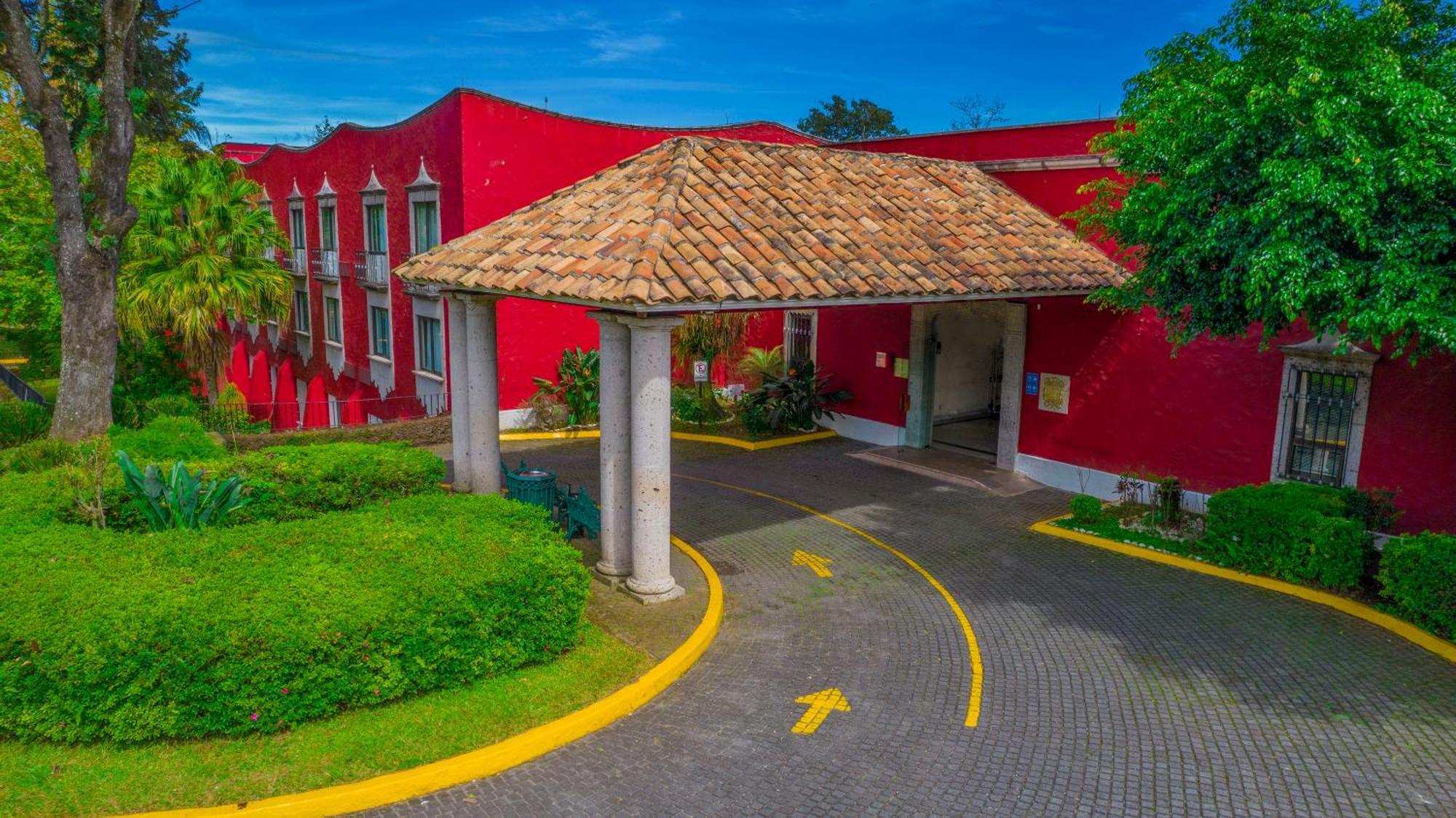 Fiesta Inn Халапа Екстер'єр фото