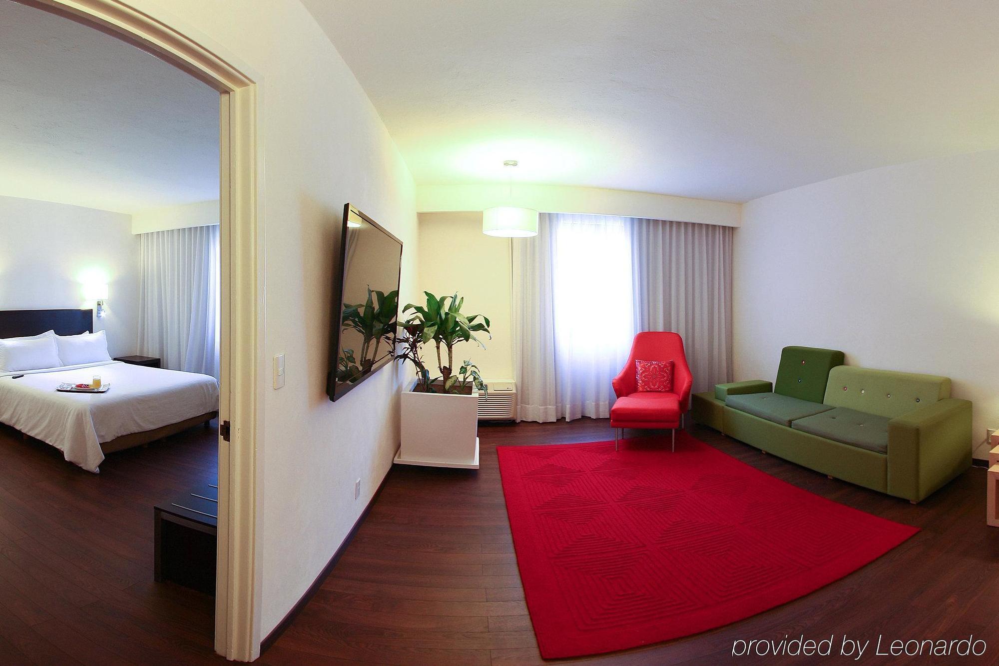 Fiesta Inn Халапа Екстер'єр фото