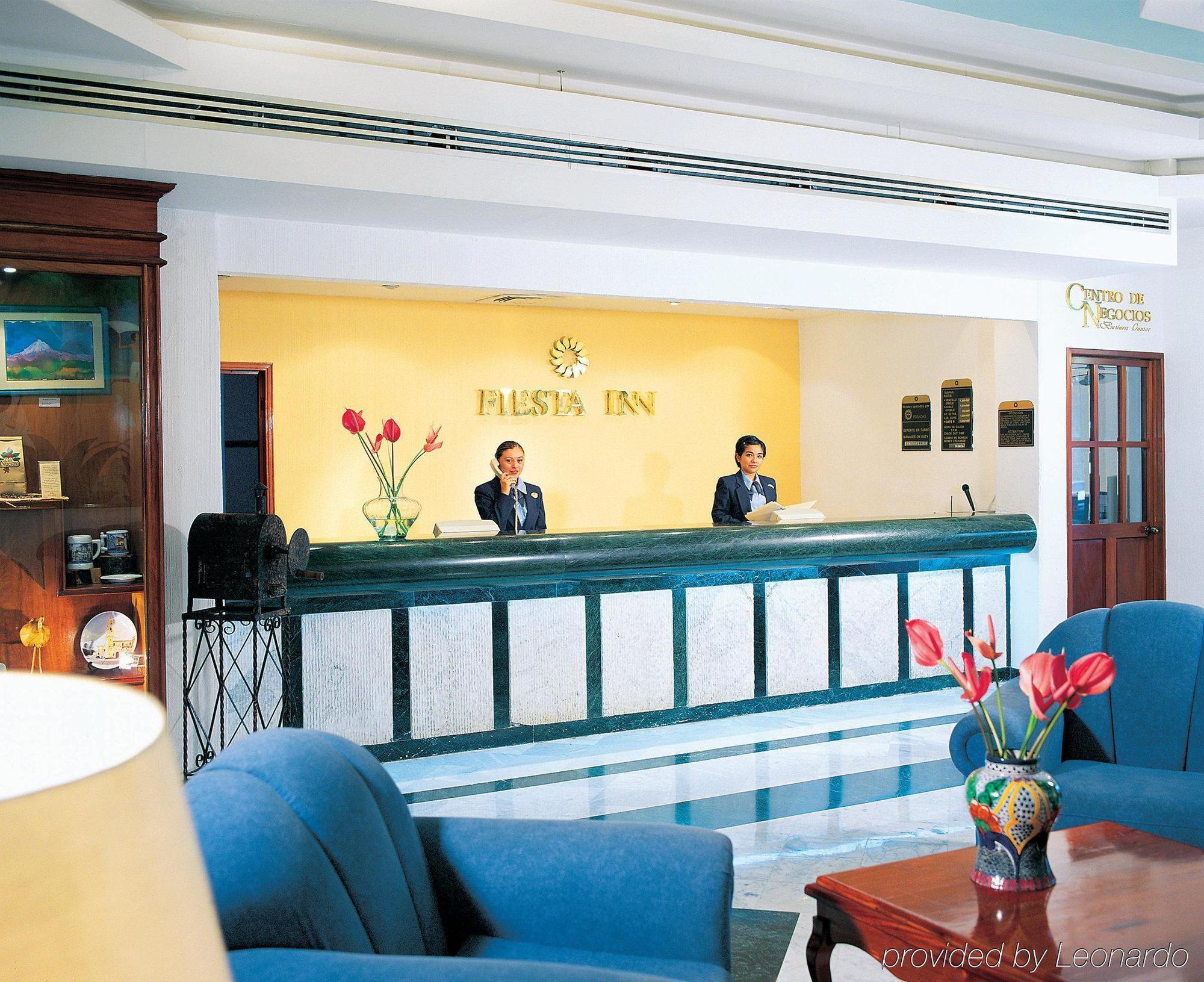 Fiesta Inn Халапа Інтер'єр фото