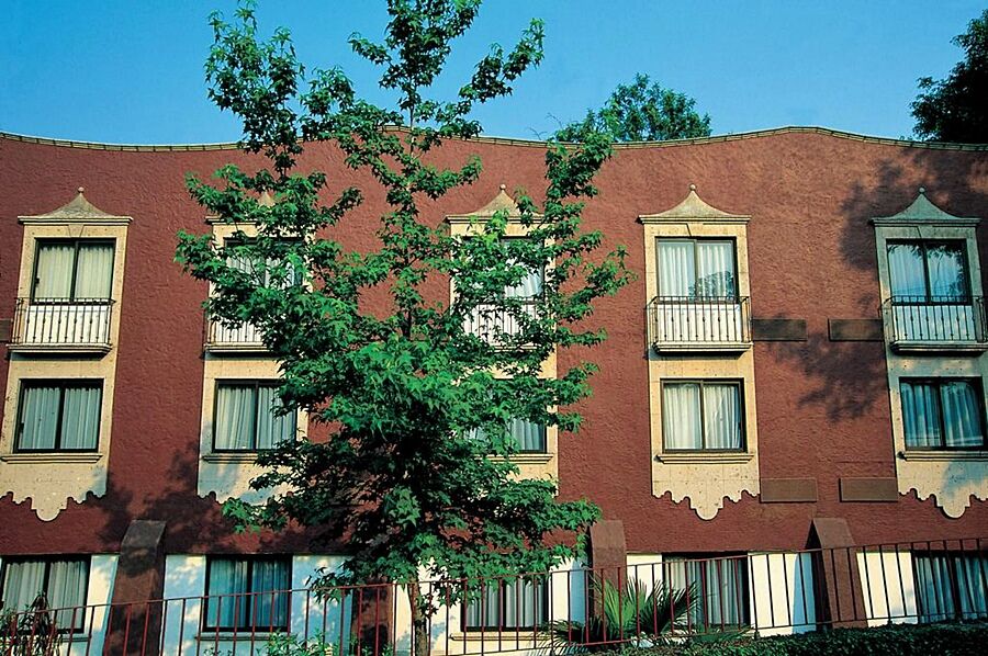 Fiesta Inn Халапа Екстер'єр фото