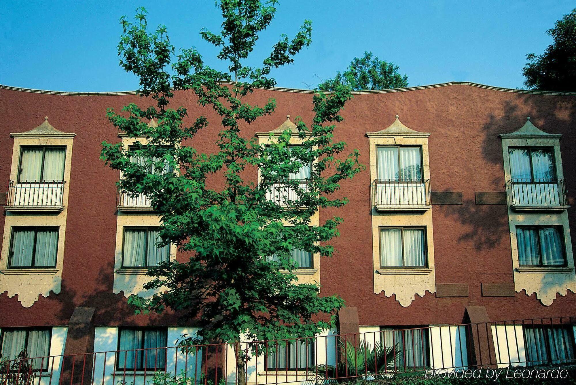 Fiesta Inn Халапа Екстер'єр фото